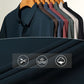 🔥Hot Sale🔥Men's Casual Wrinkle-Free Breathable Lapel T-shirt