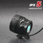 Waterproof Bike Headlight for Night Riding