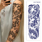 Herbal Tattoo Stickers