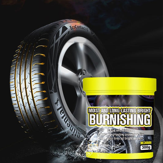 💥Buy 3 get 1 free💥Tire Maintenance and Coating Paste