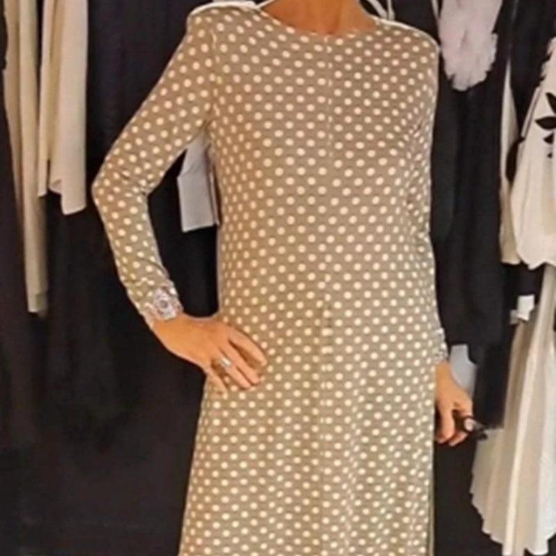 ✨HOT SALE 50% OFF✨Polka Dot Top & Pants 2-Piece Set