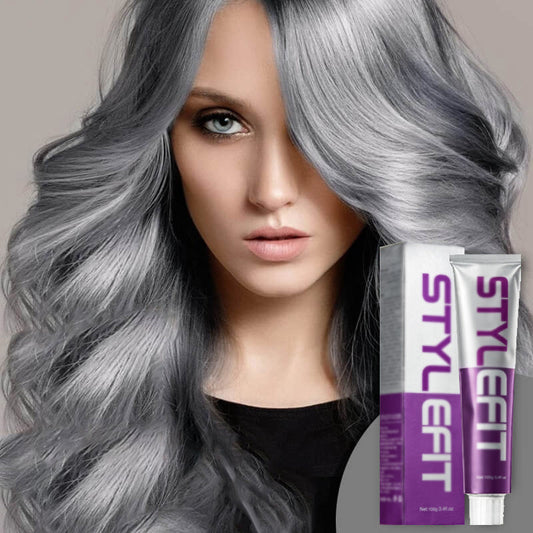 🔥35% off for a limited time🔥Semi Permanent Hair Color Long-Lasting High-Definition With 100% Dark Coverage