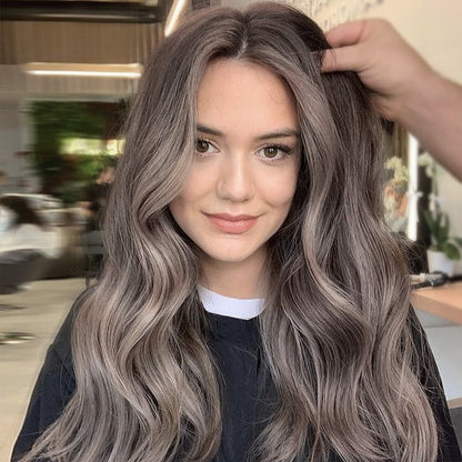 🔥35% off for a limited time🔥Semi Permanent Hair Color Long-Lasting High-Definition With 100% Dark Coverage