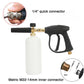 Water Spray Tool with 5 Pressure Washer Nozzles