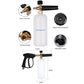 Water Spray Tool with 5 Pressure Washer Nozzles