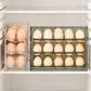 💥50% OFF🥚Automatic flip egg storage box