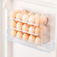 💥50% OFF🥚Automatic flip egg storage box