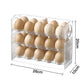 💥50% OFF🥚Automatic flip egg storage box