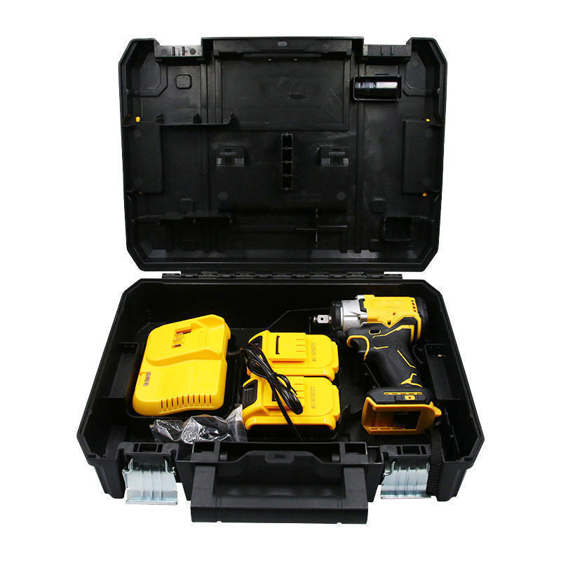 🔥DeWalt 🧰Powerful Cordless Impact Wrench👍