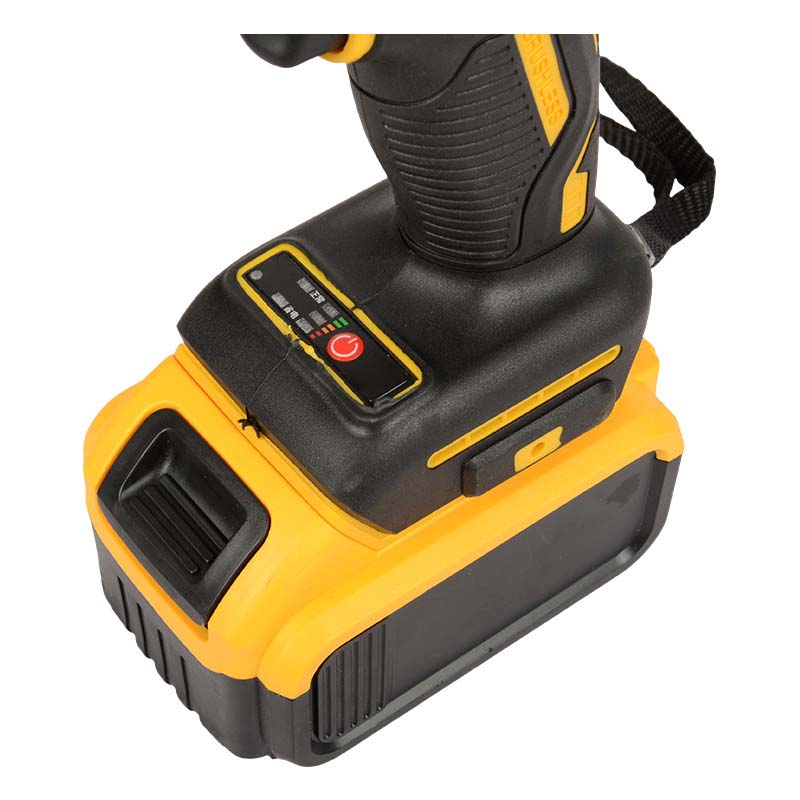 🔥DeWalt 🧰Powerful Cordless Impact Wrench👍