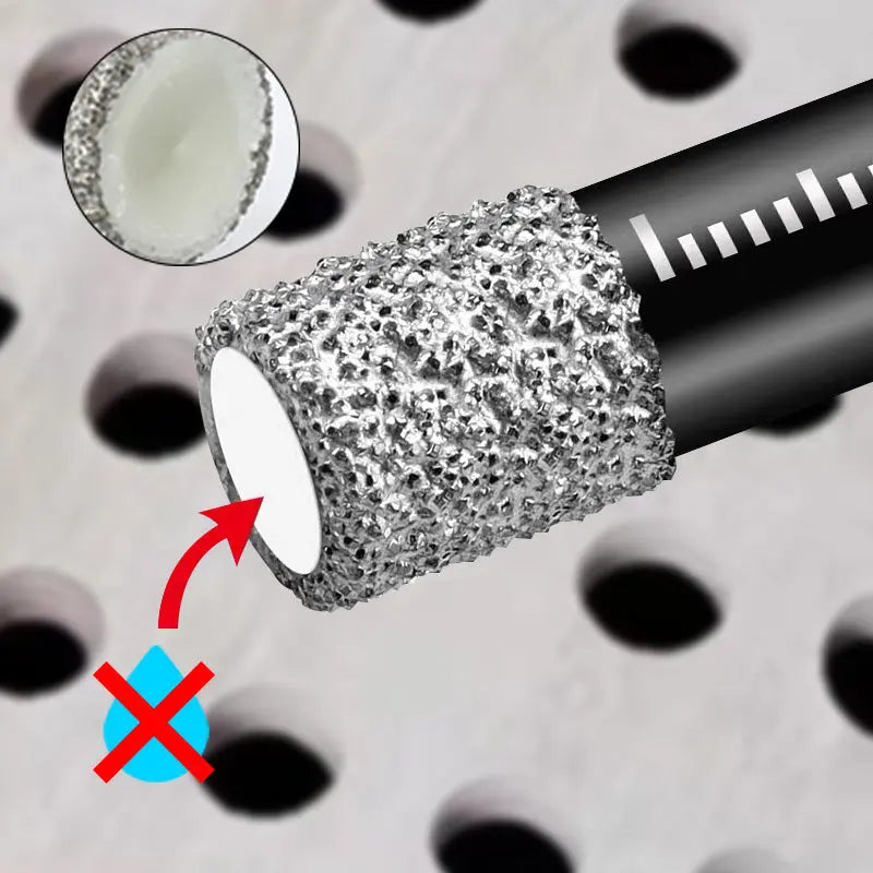 Zeitlich begrenzt 45%RABATT💕Hex Schaft Bohrer für Marmor/Fliese/Stein🛠️