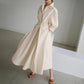 🔥Hot Sale 50% OFF💃Women's Pure Cotton Shirt Collar Dress