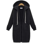 ⏳Begrenzte Zeit 50% Rabatt💥Dames Sweatshirt met lange capuchon