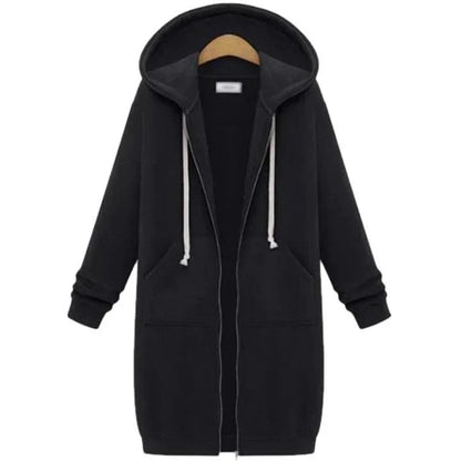 ⏳Begrenzte Zeit 50% Rabatt💥Dames Sweatshirt met lange capuchon