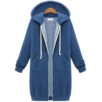 ⏳Begrenzte Zeit 50% Rabatt💥Dames Sweatshirt met lange capuchon