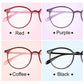 Anti-blue light anti-fatigue youthful eyeglass