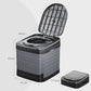 Multifunctional Waterproof Foldable Portable Camping Toilet