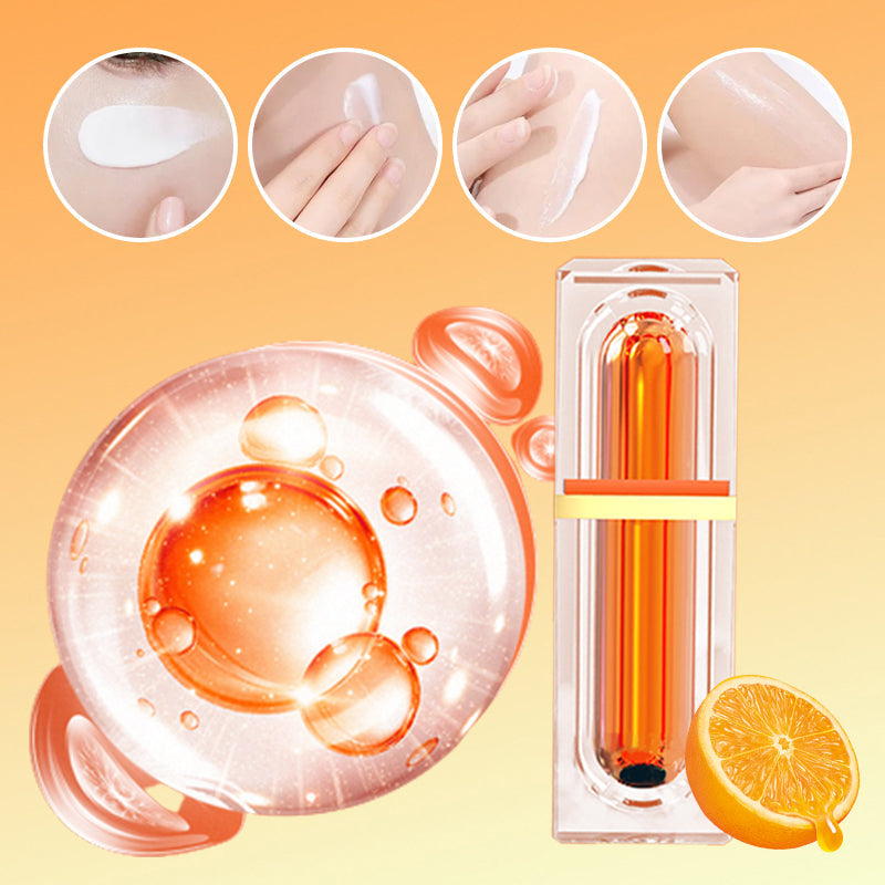 🌸Spätsommerschlussverkauf 🌸Zeitlich begrenzt 60% RABATT💕Je mehr Sie kaufen, desto höher ist der Rabatt💕Naturlig make-up creme med fem C-vitaminer