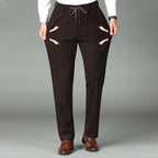 FlexCozy - Last day 60% OFF - Cozy Stretch Corduroy Pants for Seniors