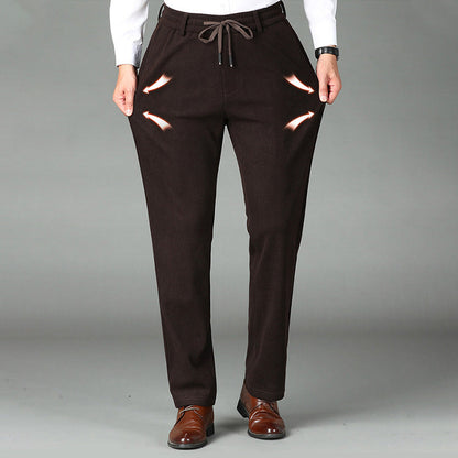FlexCozy - Last day 60% OFF - Cozy Stretch Corduroy Pants for Seniors