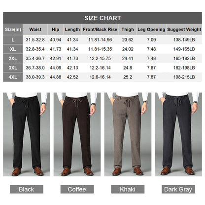 FlexCozy - Last day 60% OFF - Cozy Stretch Corduroy Pants for Seniors