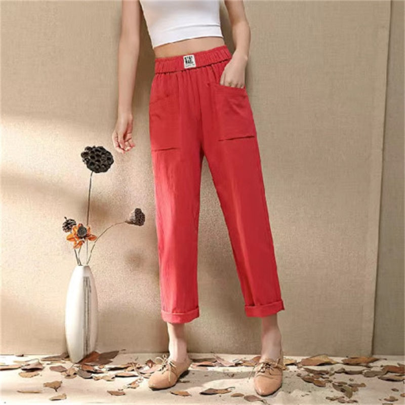 💥Summer Sale 50% Off💥Women's Loose Pants