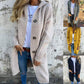 ✨New Arrival✨🌸Button-down cardigan with hood for women