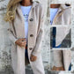 ✨New Arrival✨🌸Button-down cardigan with hood for women