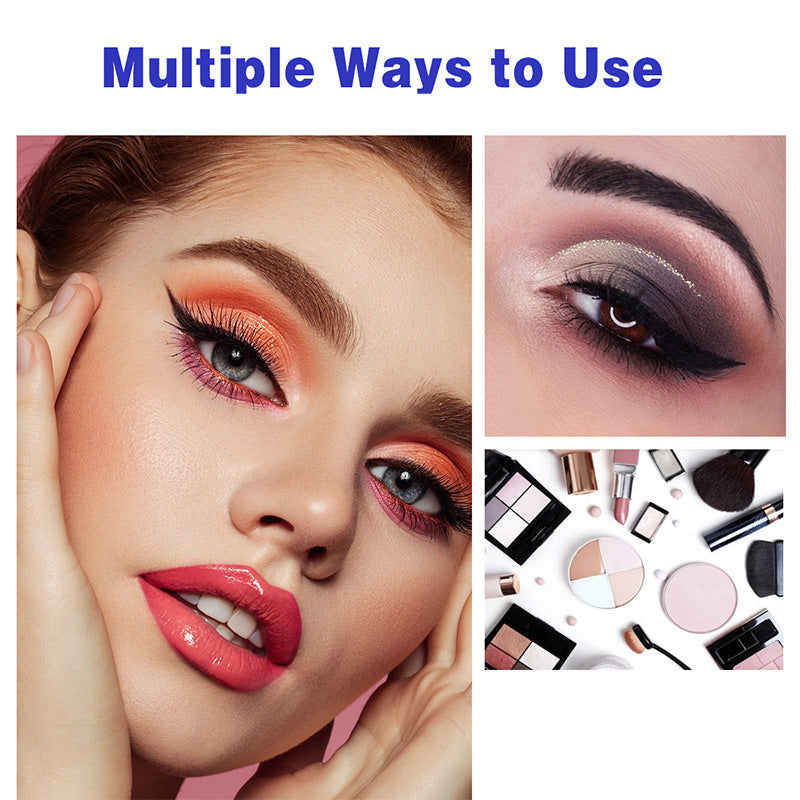 「BOGO GRATIS」✨ Delineador de ojos en polvo Kohl sin plomo ✨ Aspecto del Antiguo Egipto • Resistente al agua 24 horas