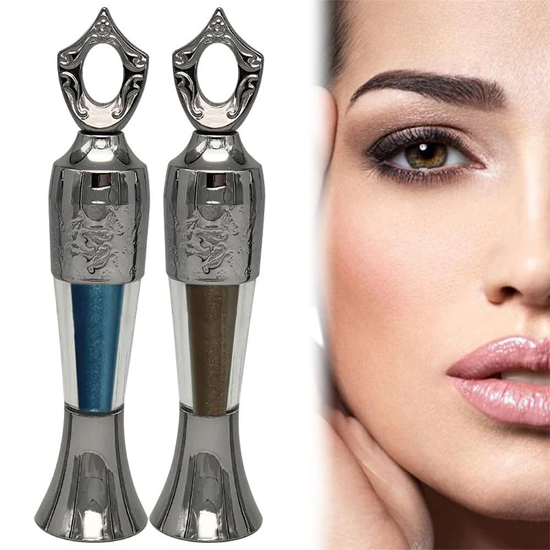 「BOGO GRATIS」✨ Delineador de ojos en polvo Kohl sin plomo ✨ Aspecto del Antiguo Egipto • Resistente al agua 24 horas