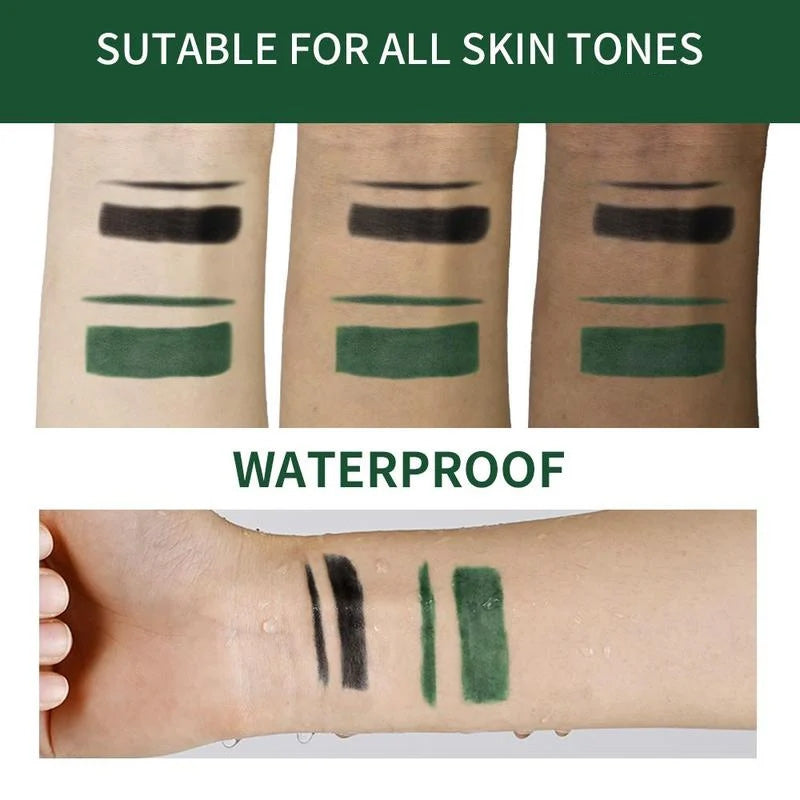 「BOGO GRATIS」✨ Delineador de ojos en polvo Kohl sin plomo ✨ Aspecto del Antiguo Egipto • Resistente al agua 24 horas