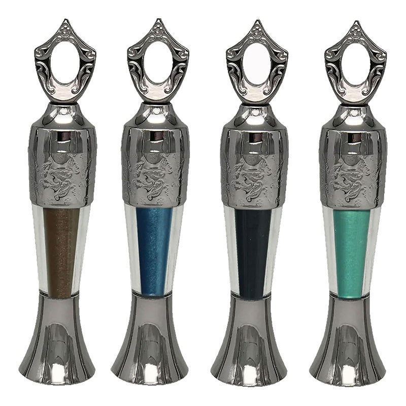 「BOGO GRATIS」✨ Delineador de ojos en polvo Kohl sin plomo ✨ Aspecto del Antiguo Egipto • Resistente al agua 24 horas