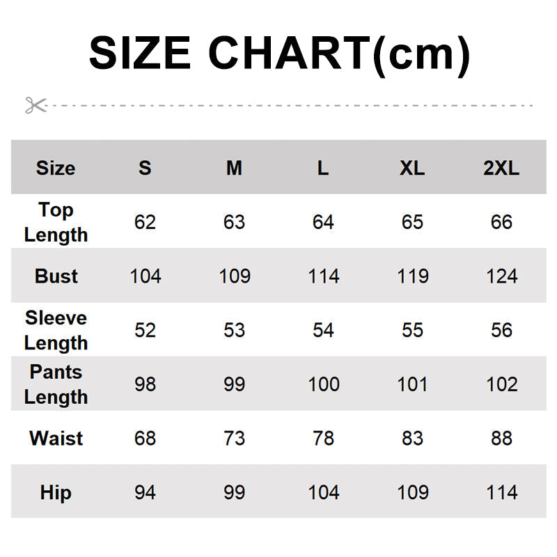 🌸Seasonal dress 50% OFF🌸Women’s 2 Piece Lounge Set with Long Sleeves