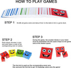 💖 Weihnachts-Sonderangebot 50 % Rabatt 🎁 5D-Puzzles: Kniffliges Familienspiel zum Thema “Gesichterveränderung” 🧩