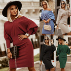 🔥Summer Hot Sale-50% Off🩷 Women's Versatile Sexy Waisted Dress