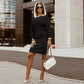 🔥Summer Hot Sale-50% Off🩷 Women's Versatile Sexy Waisted Dress