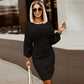 🔥Summer Hot Sale-50% Off🩷 Women's Versatile Sexy Waisted Dress