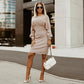 🔥Summer Hot Sale-50% Off🩷 Women's Versatile Sexy Waisted Dress