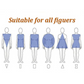 🔥Summer Hot Sale-50% Off🩷 Women's Versatile Sexy Waisted Dress