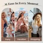 🔥Summer Hot Sale-50% Off🩷 Women's Versatile Sexy Waisted Dress