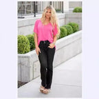 🍁Big price reduction🔥 Women’s Casual High Waist Jeans with Pockets