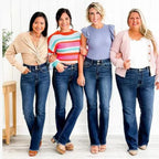 🍁Big price reduction🔥 Women’s Casual High Waist Jeans with Pockets