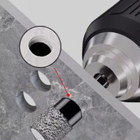 🔩 Hot sale🔩 Hexagonal Shank Drill Bits for Marble /Tile /Stone