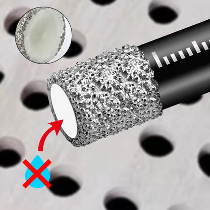 🔩 Hot sale🔩 Hexagonal Shank Drill Bits for Marble /Tile /Stone
