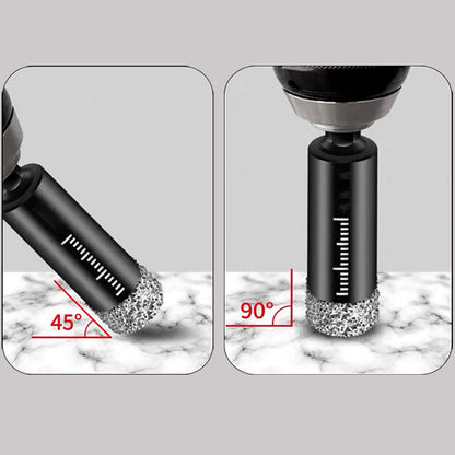 🔩 Hot sale🔩 Hexagonal Shank Drill Bits for Marble /Tile /Stone