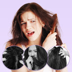 🔥LAST DAY PROMOTION SALE 50% OFF🔥Women's Hair Straightener Comb✨️💕