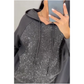 🔥2025 HOT SALE🔥 Women's Hooded Sweatshirt and Cuffed Joggers (2-Piece Set)