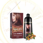 🔥 50% RABATT! 🔥 2-in-1 Color & Pflege Shampoo - Langanhaltende Haarfarbe mit Intensiver Pigmentierung 💁‍♀️✨