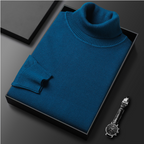 HOT SALE-50% OFF ✨Men's Solid Color Premium Cashmere Sweater-buy 2 free shipping