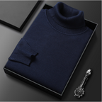 HOT SALE-50% OFF ✨Men's Solid Color Premium Cashmere Sweater-buy 2 free shipping